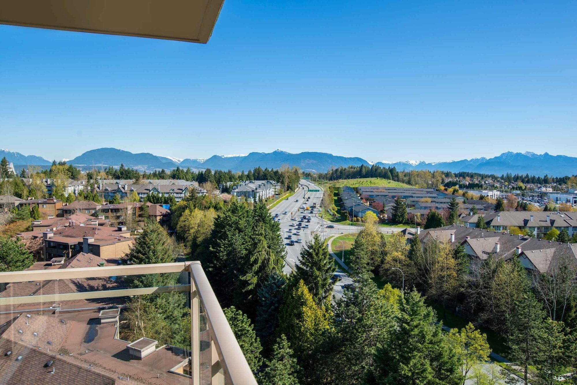Sandman Suites Surrey - Guildford Exterior foto