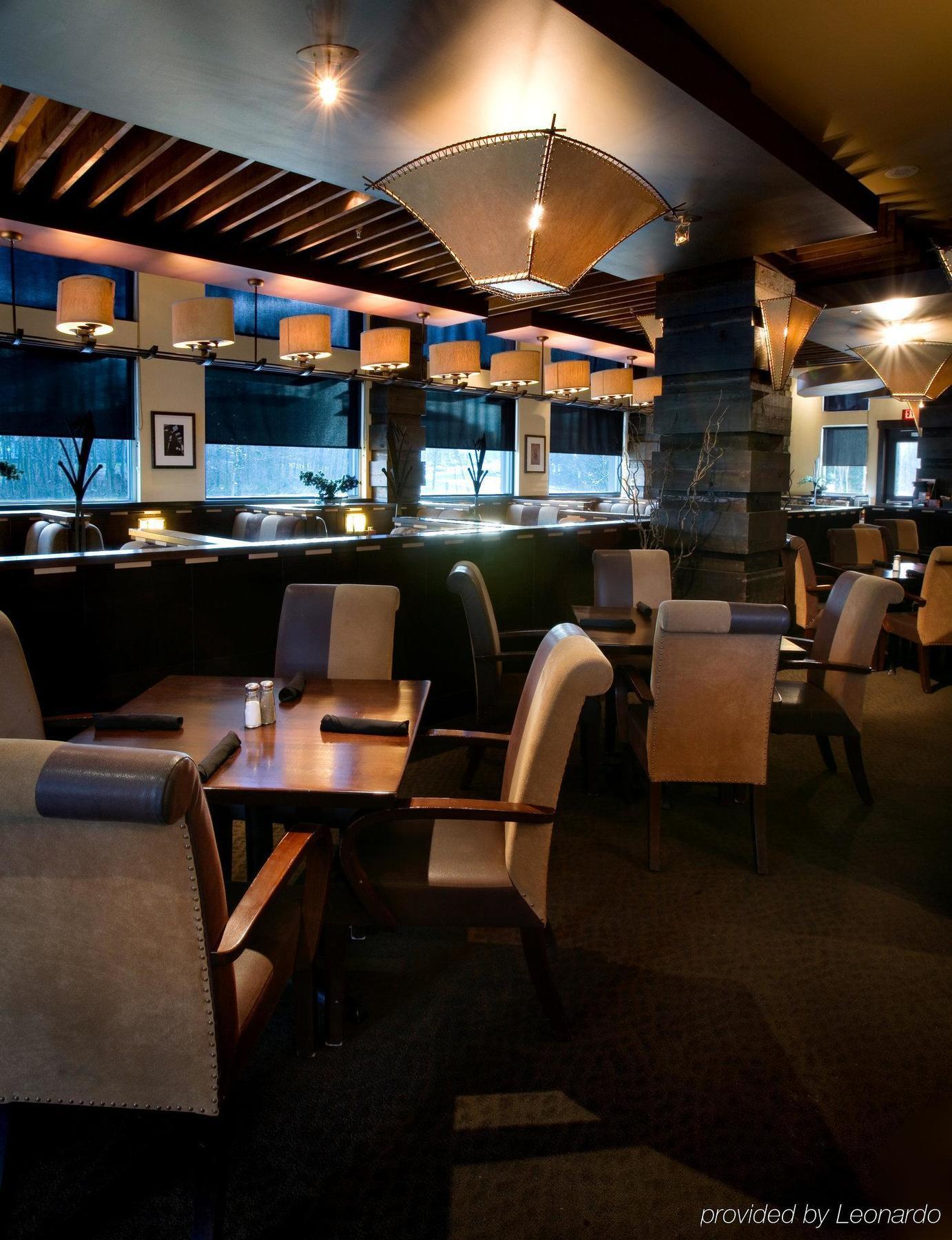 Sandman Suites Surrey - Guildford Restaurante foto