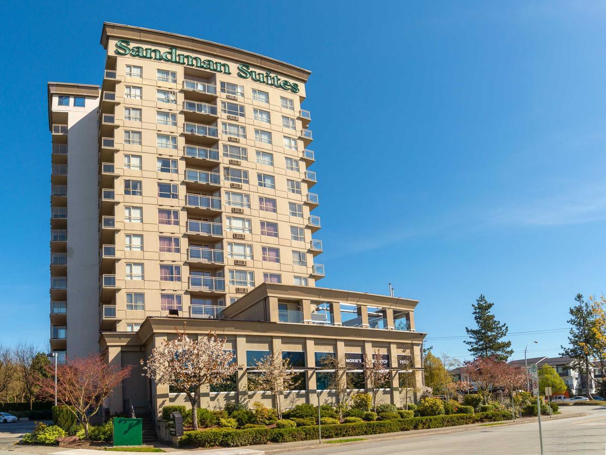 Sandman Suites Surrey - Guildford Exterior foto