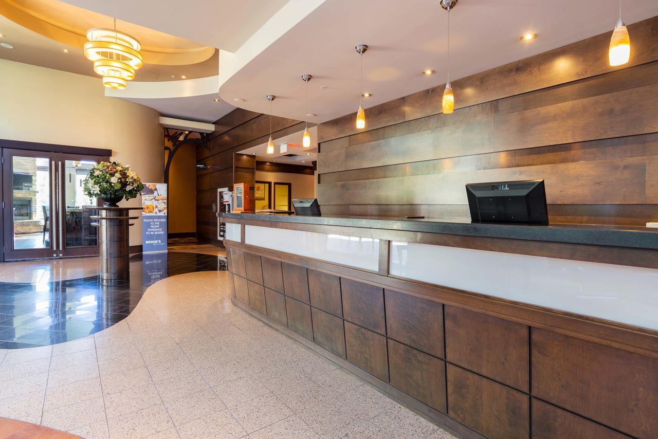 Sandman Suites Surrey - Guildford Exterior foto