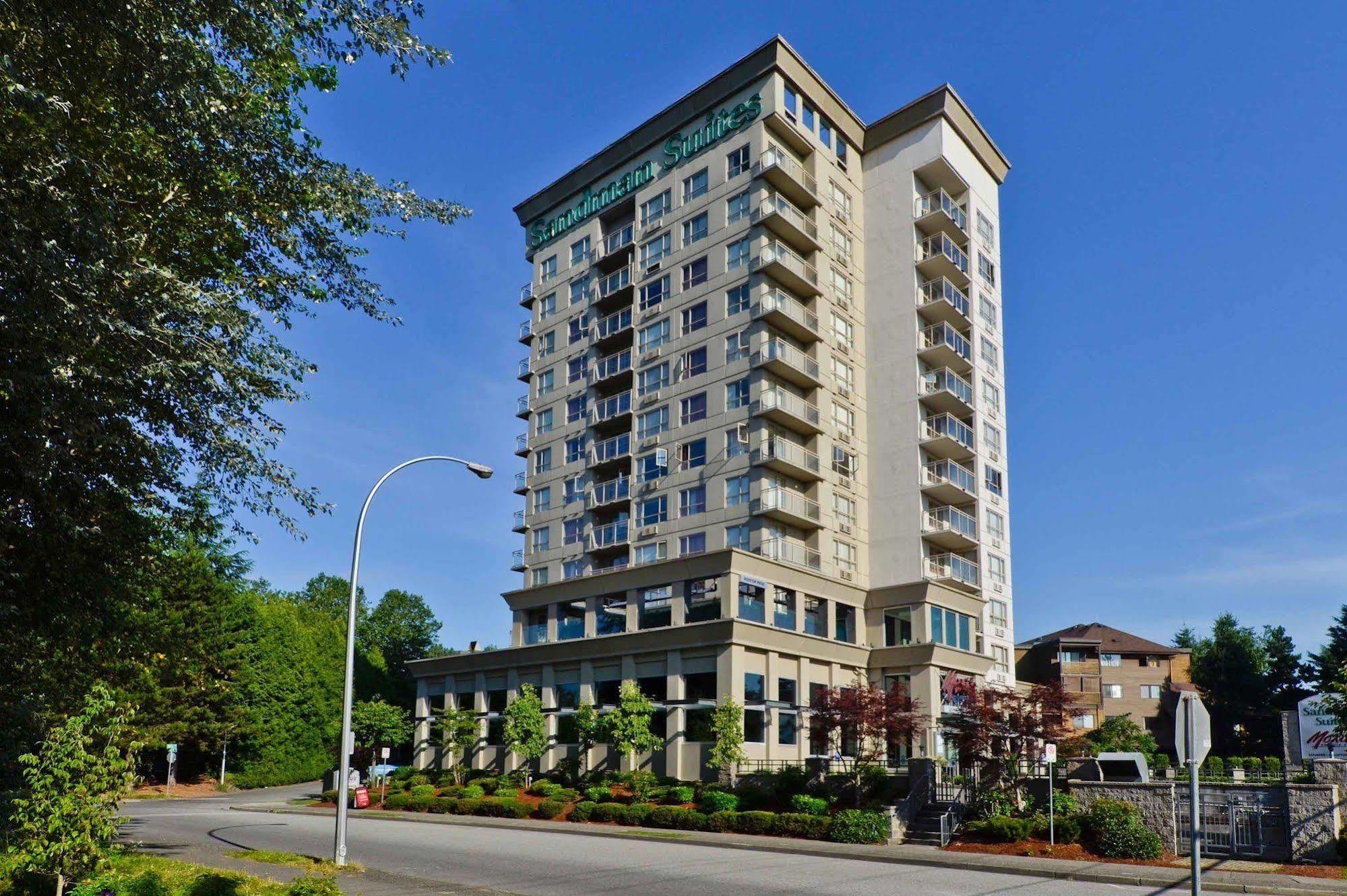 Sandman Suites Surrey - Guildford Exterior foto